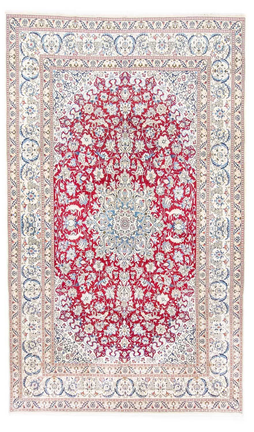 Tappeto Persero - Nain - Reale - 337 x 199 cm - rosso