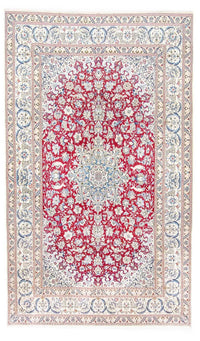Tappeto Persero - Nain - Reale - 337 x 199 cm - rosso