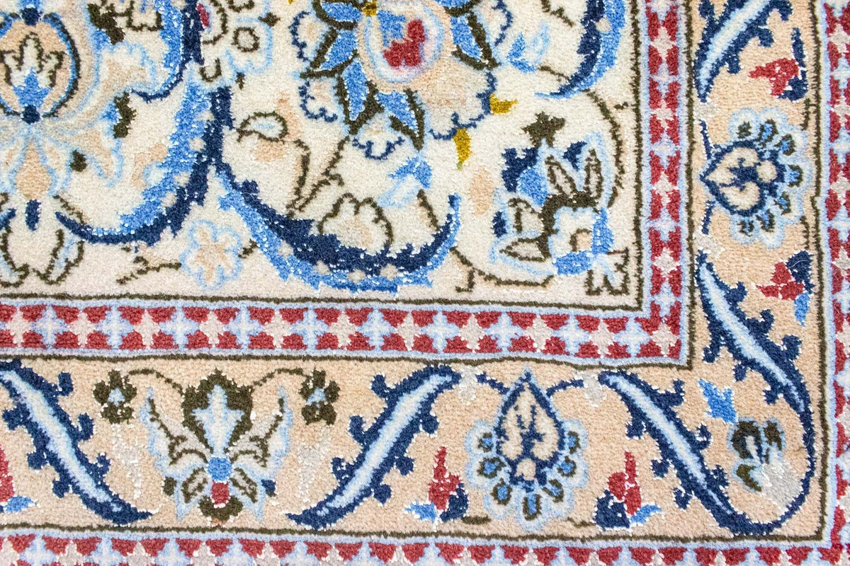 Tappeto Persero - Nain - Reale - 337 x 199 cm - rosso