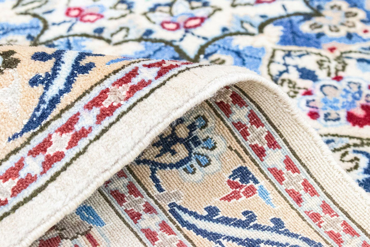 Tappeto Persero - Nain - Reale - 337 x 199 cm - rosso