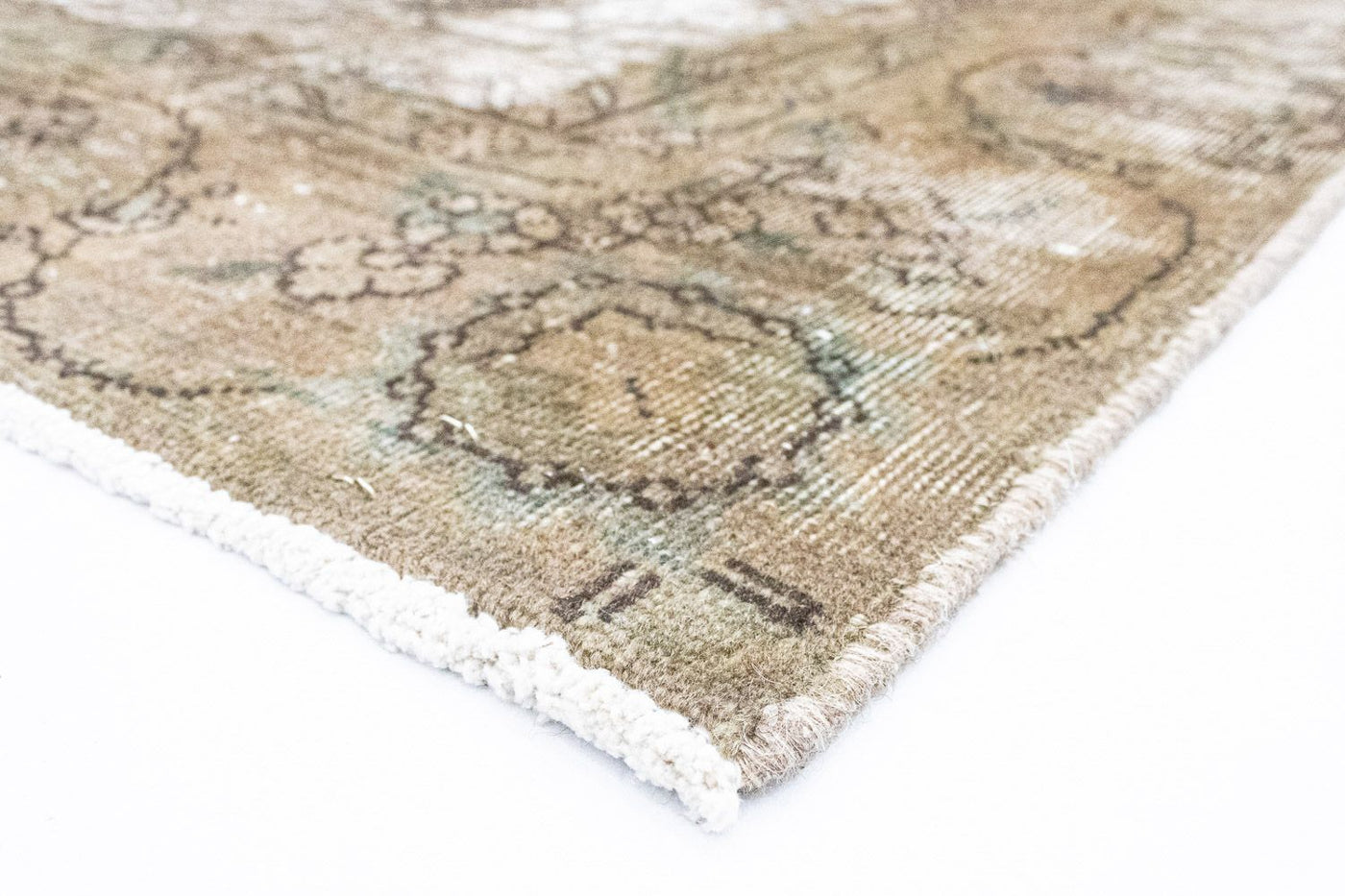 Kashan Tappeto 285x183cm - Tappeto persiano