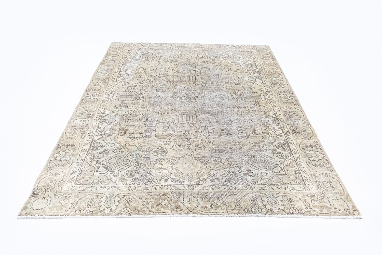 Tappeto Persero - Keshan - 285 x 183 cm - multicolore