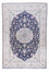 Tappeto Persero - Nain - Reale - 302 x 207 cm - blu scuro