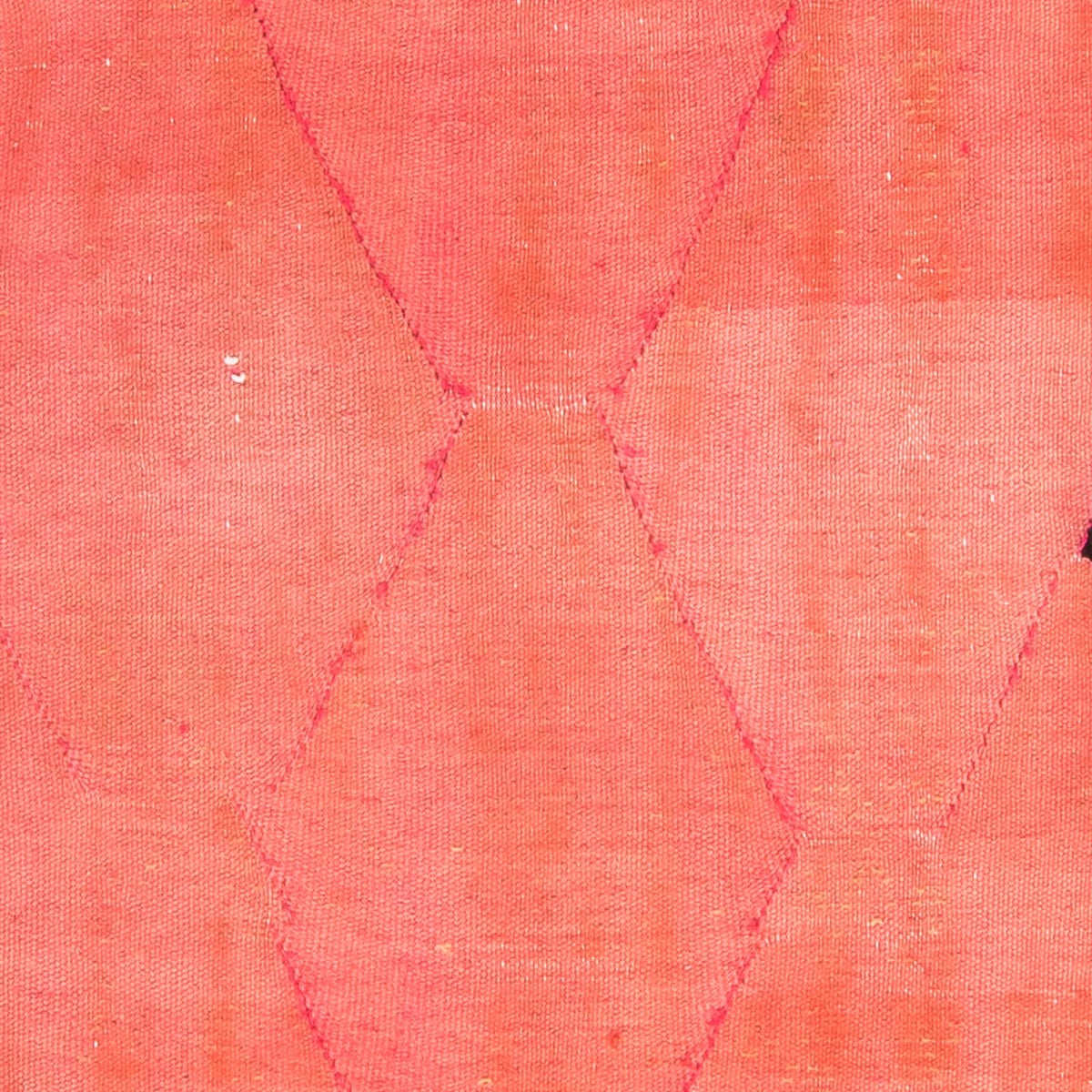 Tappeto corsia Tappeto Kelim - Vecchio - 365 x 145 cm - multicolore