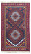Tappeto Belutsch - 132 x 76 cm - blu