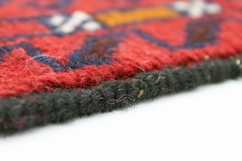 Tappeto Belutsch - 132 x 76 cm - blu