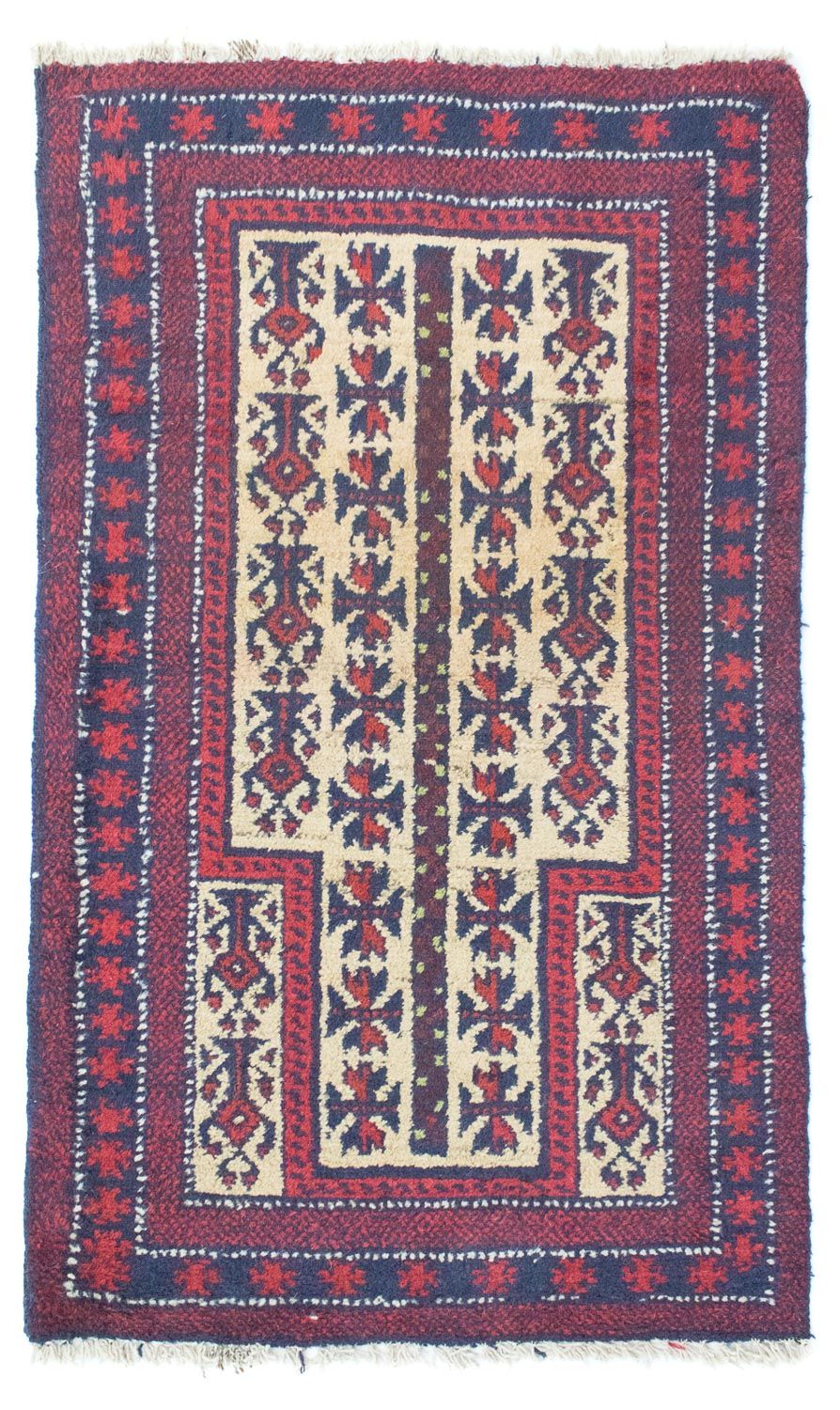 Tappeto Belutsch - 130 x 75 cm - beige
