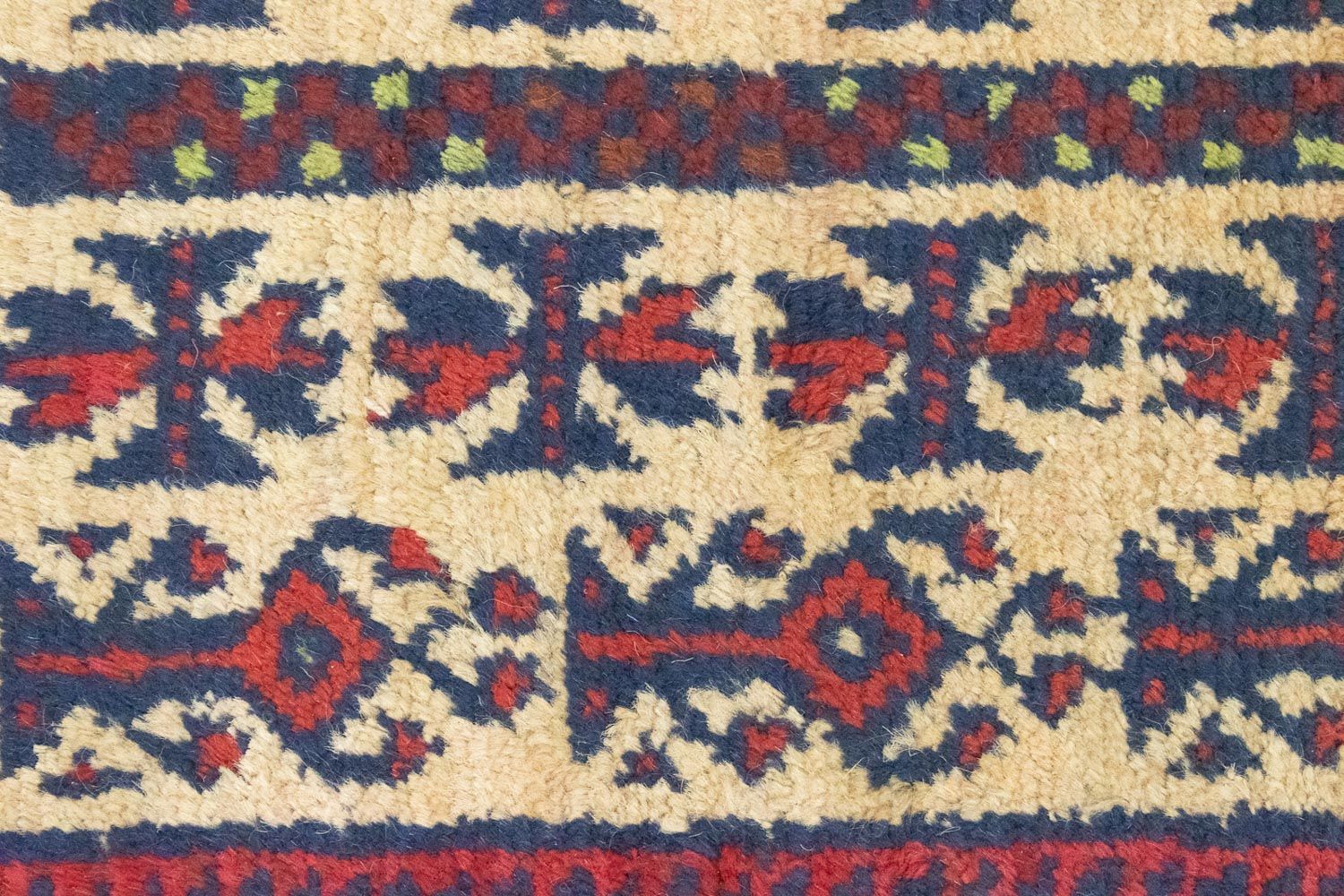 Tappeto Belutsch - 130 x 75 cm - beige