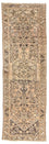 Tappeto corsia Tappeto Belutsch - 295 x 100 cm - marrone