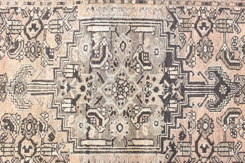 Tappeto corsia Tappeto Belutsch - 295 x 100 cm - marrone
