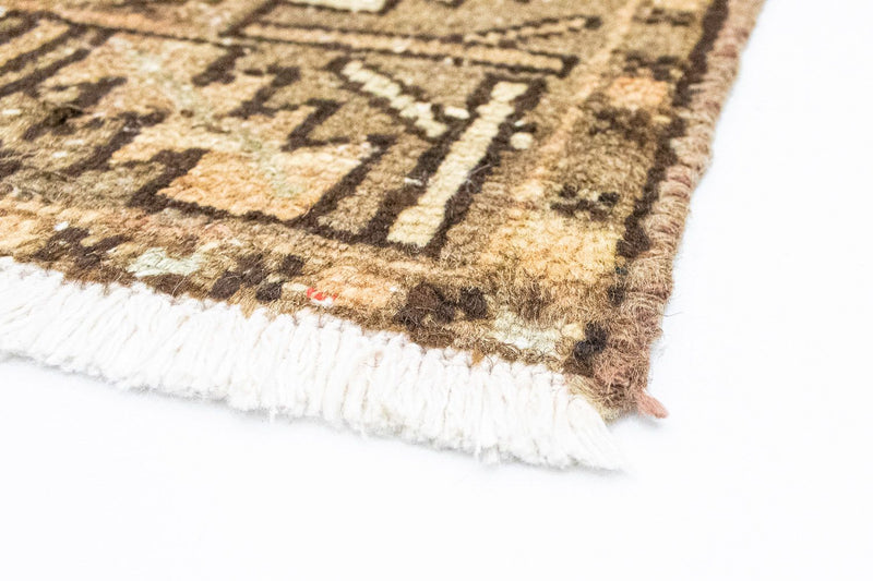Tappeto corsia Tappeto Belutsch - 295 x 100 cm - marrone