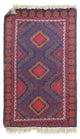 Tappeto Belutsch 137x81cm - Tappeto orientale