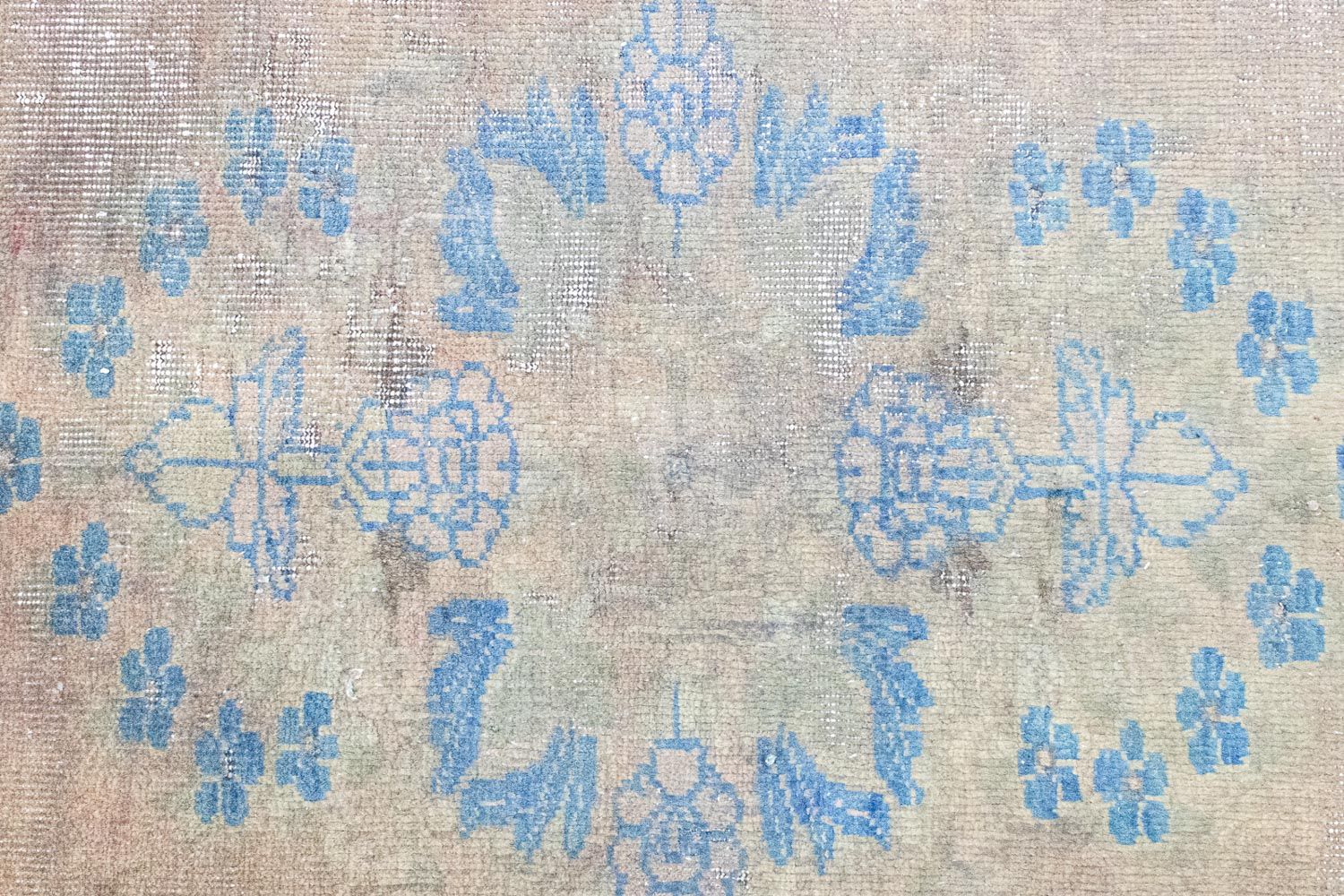 Tappeto corsia Tappeto Persero - Keshan - 305 x 120 cm - marrone
