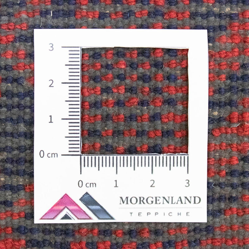 Tappeto Belutsch - 135 x 79 cm - rosso