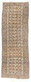 Tappeto corsia Tappeto Belutsch - 248 x 90 cm - beige