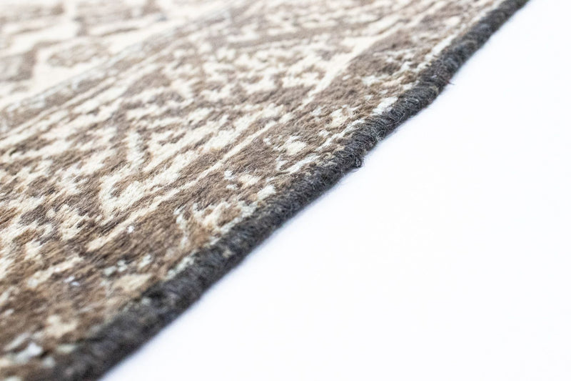Tappeto corsia Tappeto Belutsch - 248 x 90 cm - beige