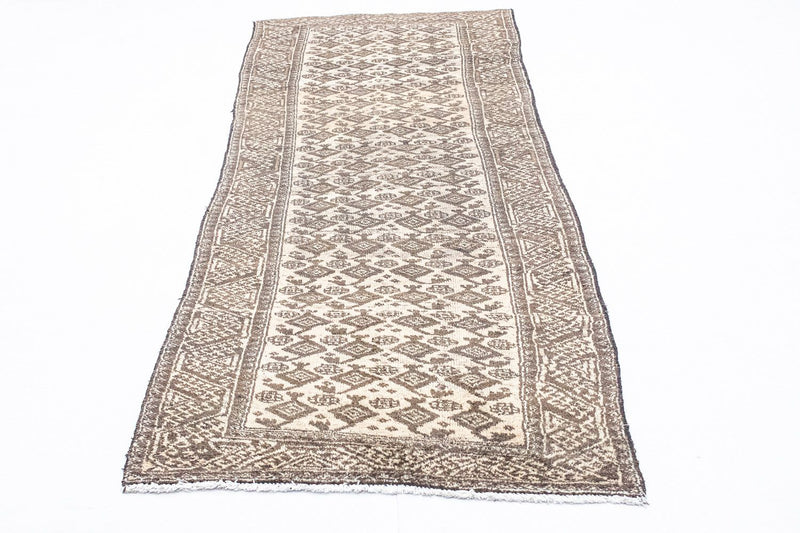 Tappeto corsia Tappeto Belutsch - 248 x 90 cm - beige