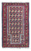 Tappeto Belutsch - 129 x 78 cm - blu