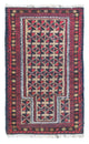 Tappeto Belutsch 129x78cm - Tappeto orientale