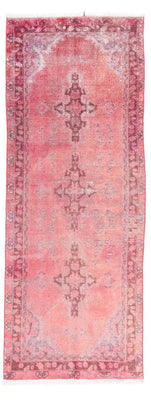 Tappeto corsia Tappeto Persero - Nomade - 300 x 125 cm - rosa