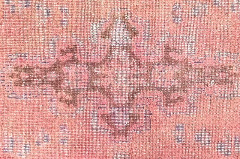 Tappeto corsia Tappeto Persero - Nomade - 300 x 125 cm - rosa
