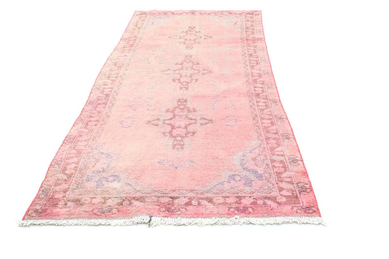 Tappeto corsia Tappeto Persero - Nomade - 300 x 125 cm - rosa