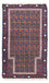 Tappeto Belutsch - 137 x 84 cm - marrone