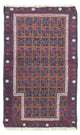 Tappeto Belutsch 137x84cm - Tappeto orientale