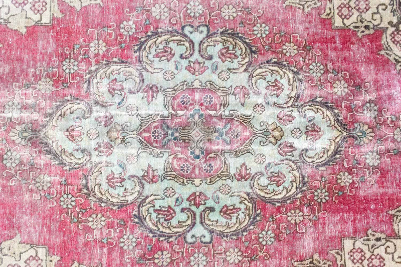 Tappeto Persero - Classico - 290 x 203 cm - rosa