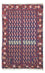 Tappeto Belutsch - 136 x 82 cm - marrone