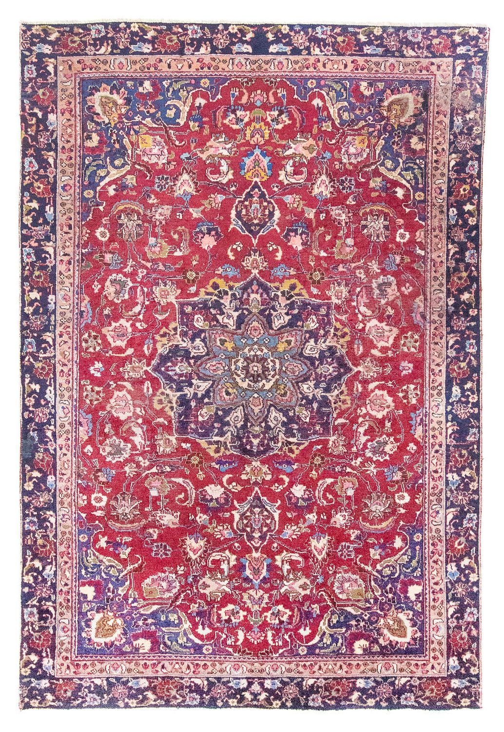 Tappeto Persero - Classico - 275 x 180 cm - rosso