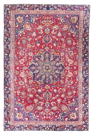 Tappeto Persero - Classico - 275 x 180 cm - rosso