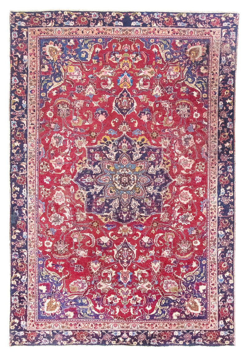 Tappeto Persero - Classico - 275 x 180 cm - rosso
