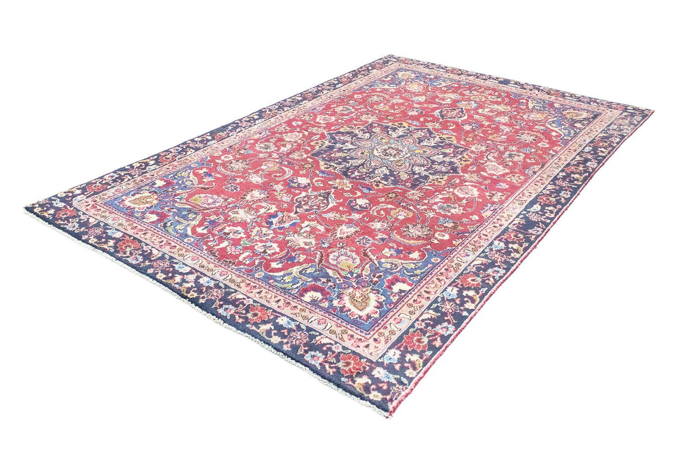 Mashhad Tappeto 275x180cm - Tappeto persiano