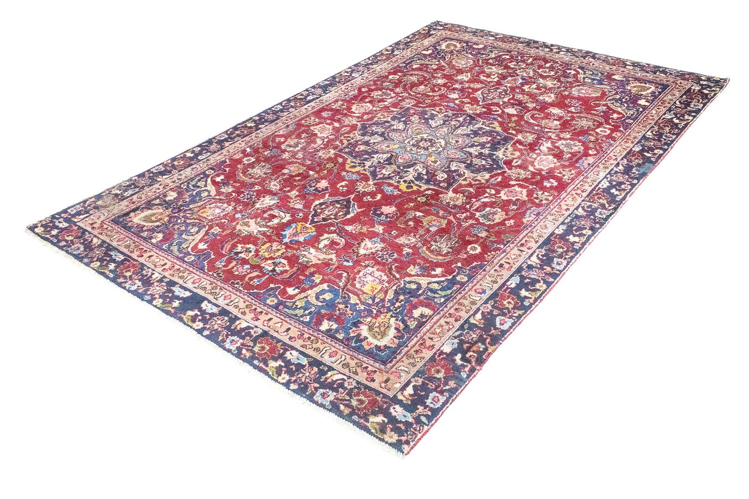 Tappeto Persero - Classico - 275 x 180 cm - rosso