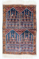 Tappeto Belutsch 104x135cm - Tappeto orientale