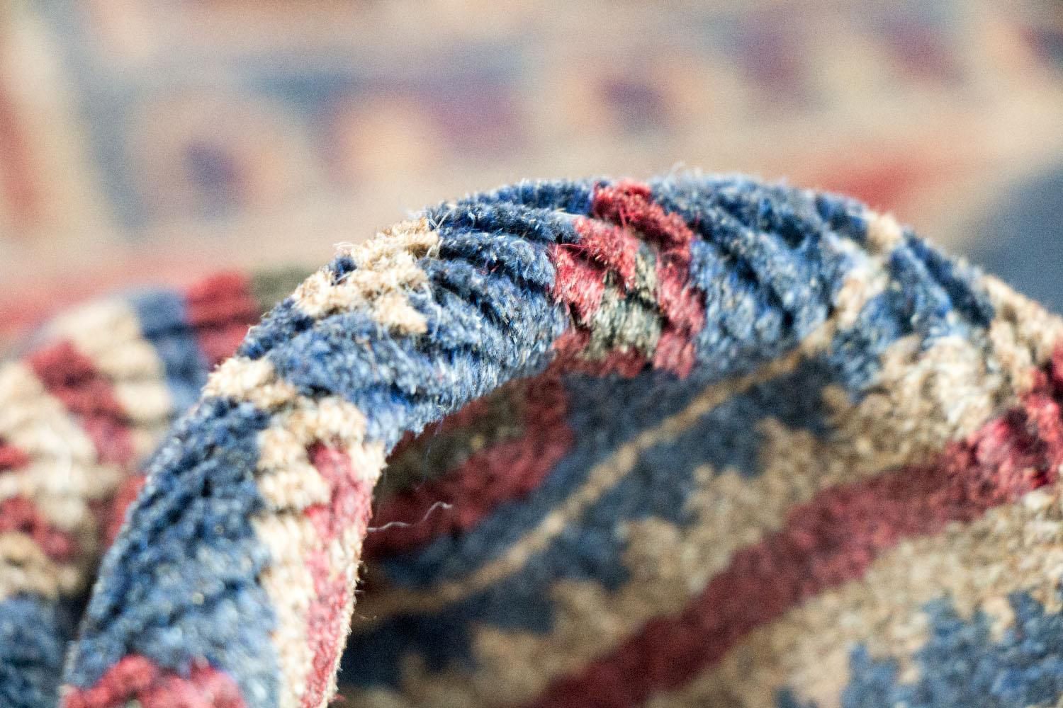 Tappeto Belutsch - 135 x 104 cm - multicolore