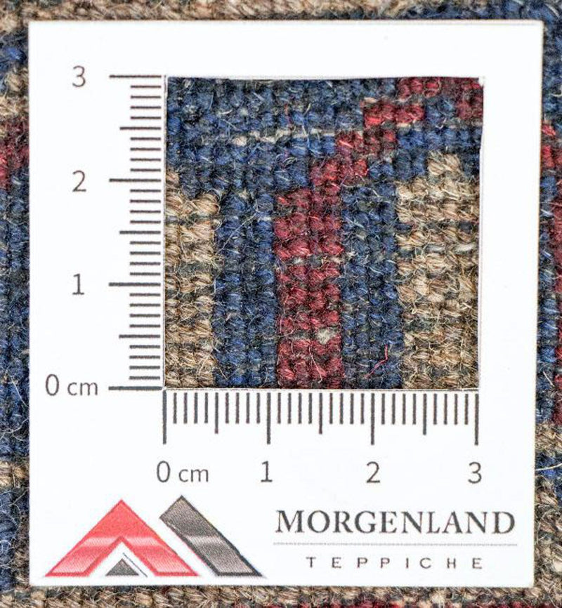 Tappeto Belutsch - 135 x 104 cm - multicolore