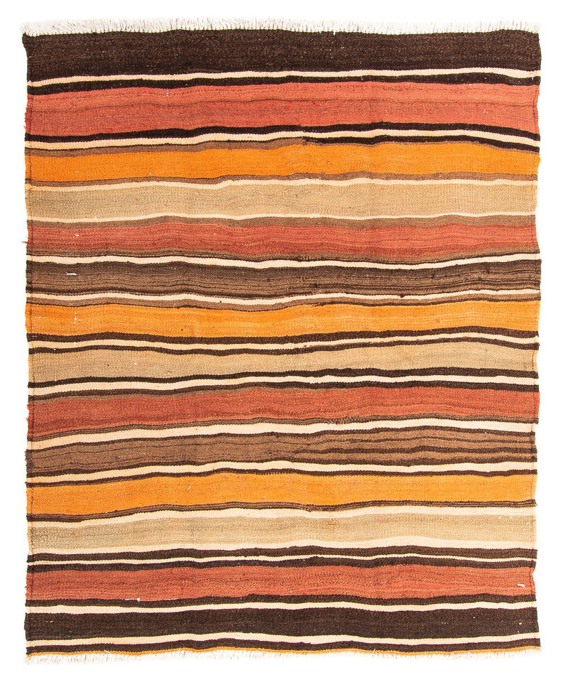 Tappeto Kelim - Vecchio - 180 x 170 cm - multicolore