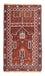 Tappeto Belutsch - 127 x 80 cm - marrone