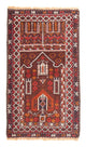 Tappeto Belutsch 127x80cm - Tappeto orientale