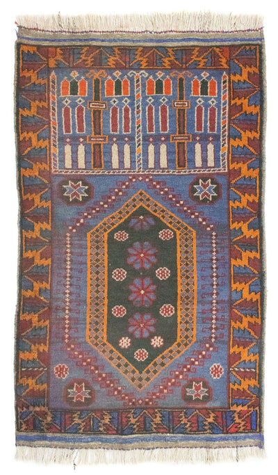 Tappeto Belutsch 81x134cm - Tappeto orientale