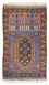 Tappeto Belutsch - 134 x 81 cm - blu