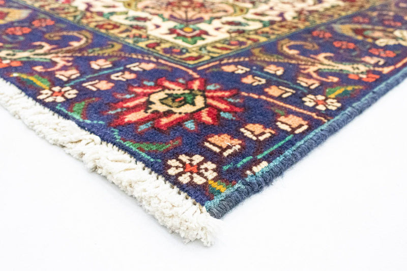 Tappeto Persero - Tabriz - 287 x 185 cm - rosso