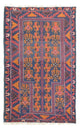 Tappeto Belutsch 133x83cm - Tappeto orientale