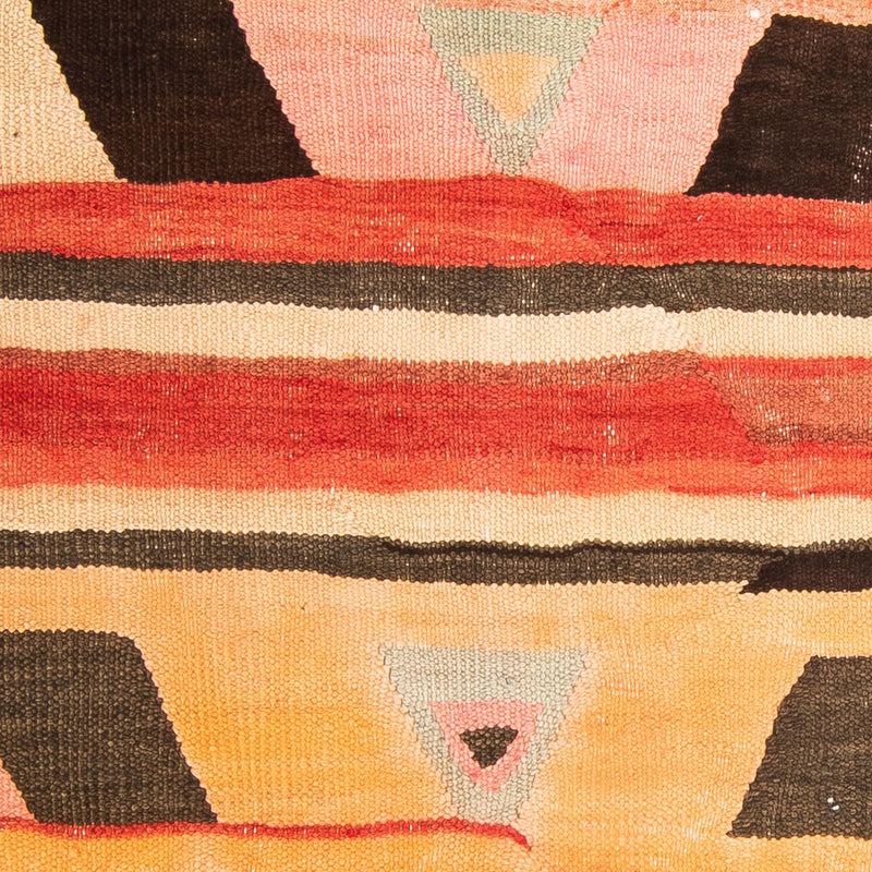 Tappeto Kelim - Vecchio - 150 x 116 cm - multicolore