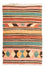 Tappeto Kelim - Vecchio - 160 x 120 cm - multicolore