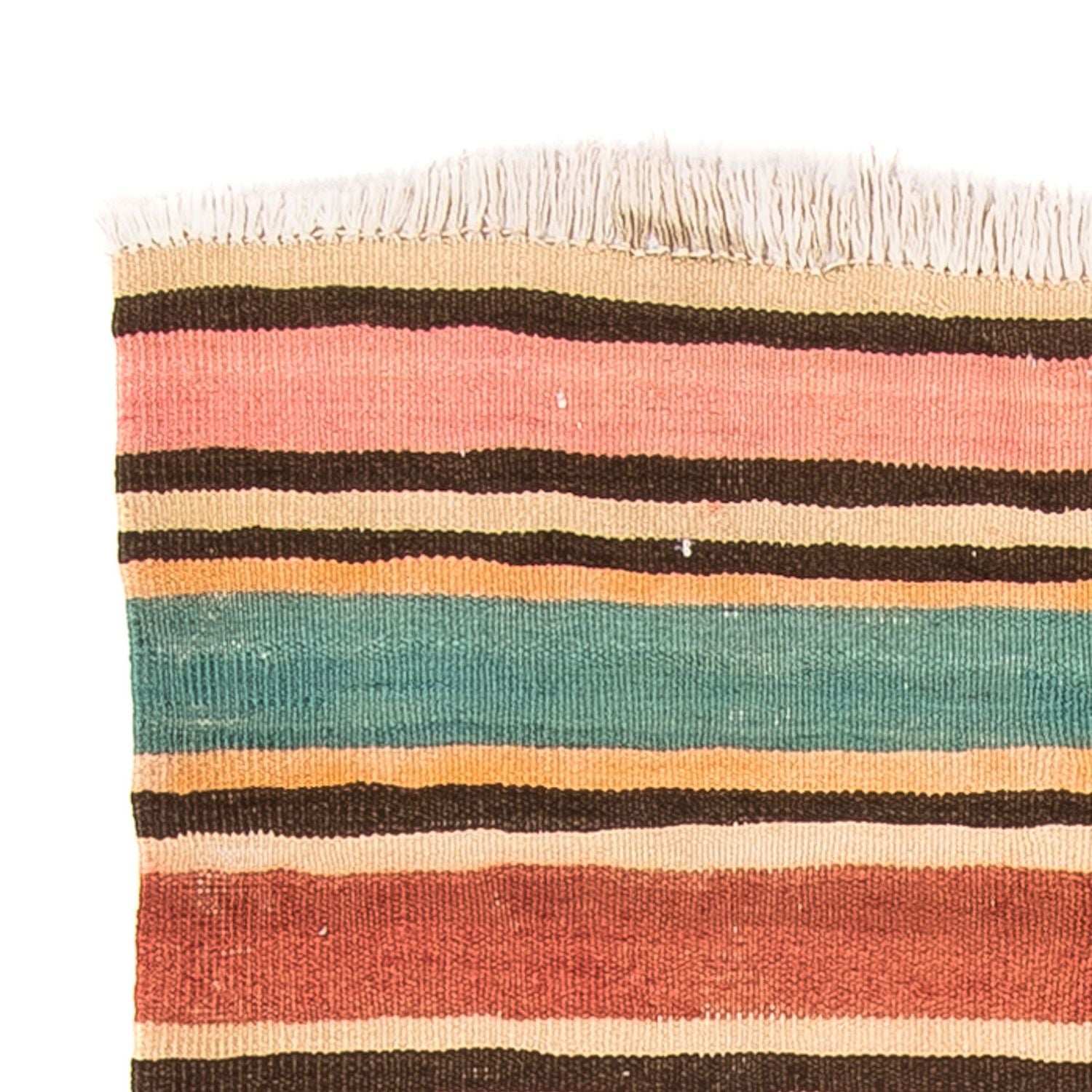 Tappeto Kelim - Vecchio - 160 x 120 cm - multicolore