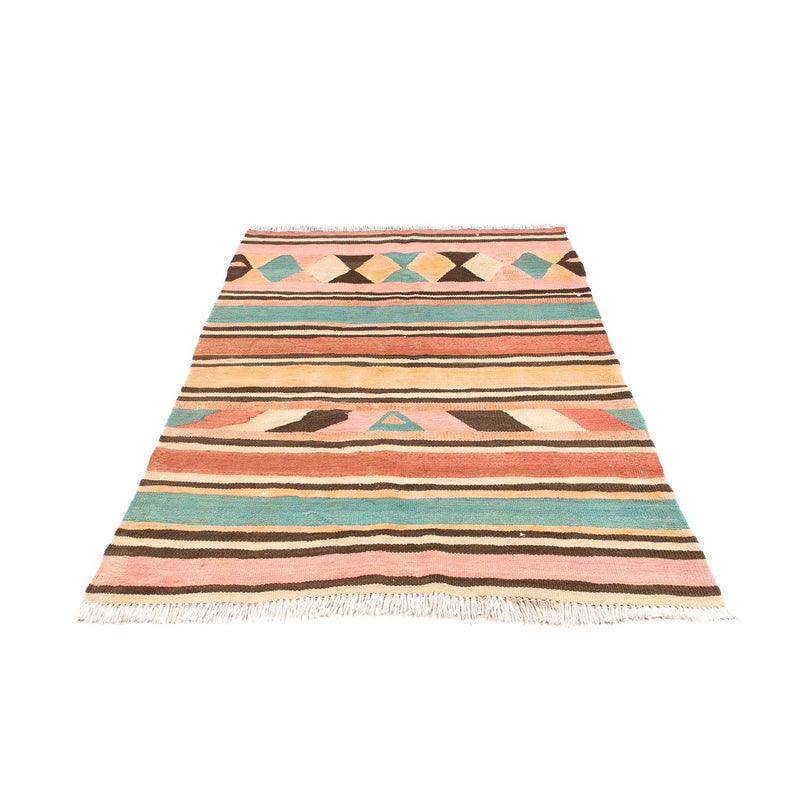 Tappeto Kelim - Vecchio - 160 x 120 cm - multicolore