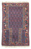 Tappeto Belutsch - 130 x 79 cm - blu